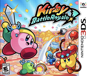 Kirby Battle Royale