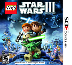 LEGO Star Wars III: The Clone Wars