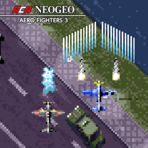 Aero Fighters 3