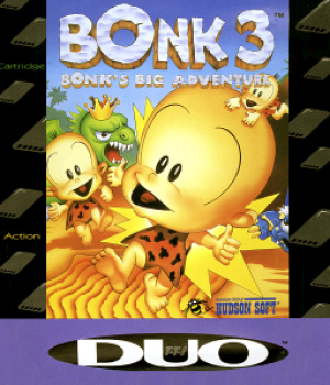 Bonk 3: Bonk's Big Adventure