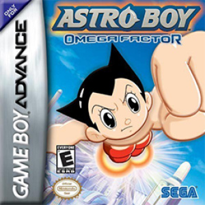 Astro Boy: The Omega Factor