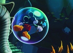 Disney Epic Mickey: Power of Illusion (3DS)