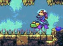 Game Boy Advance Metroidvania 'Goodboy Galaxy' Is Delayed Into 2023