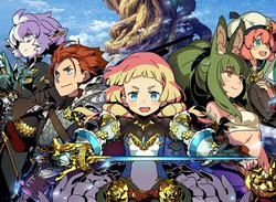 Etrian Odyssey V: Beyond the Myth (3DS)