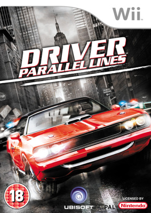 Driver: Parallel Lines