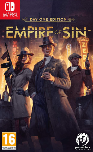 Empire of Sin