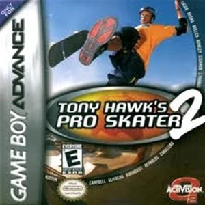 Tony Hawk's Pro Skater 2