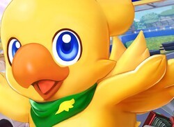 Chocobo GP (Switch) - A Surprising Mario Kart 8 Alternative For Final Fantasy Fans