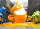 Early Build Footage Of Unreleased DS de Blob Game Surfaces Online