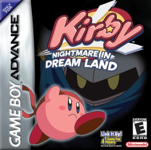 Kirby: Nightmare in Dream Land