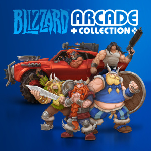 Blizzard Arcade Collection