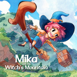 Mika and the Witch's Mountain