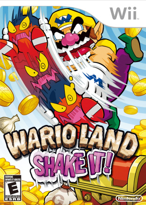 Wario Land: Shake It!