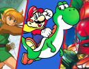 Every Nintendo Switch Online SNES Game Ranked