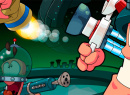 Worms: A Space Oddity No Longer Online