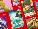 Deals: Get Discounted Switch eShop Credit, Games And More In The Nintendo Life Store Sale