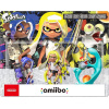 Splatoon 3 amiibo - 3-in-1 Pack