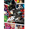 Persona 5 + Persona 5 Royal: Official Design Works