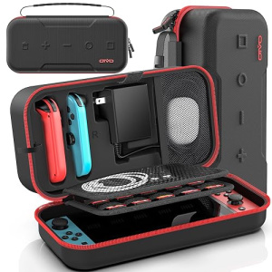 Switch OLED Carrying Case