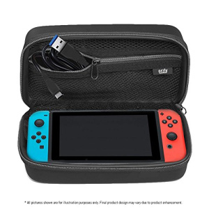 Orzly Carry Case for Nintendo Switch