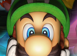 Luigi's Mansion (3DS) - Experience The GameCube Classic The Way It Was Meant To Be Played