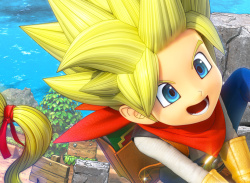 Dragon Quest Builders 2 (Switch) - Beating Minecraft At Its Own Game