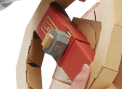 Nintendo Labo Toy-Con 03: Vehicle Kit (Switch) - Death By Cardboard Or The Best Labo Kit Yet?