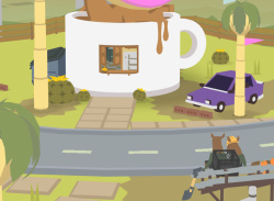 Donut County (Switch) - A Sweet Little Puzzler In Need Of Extra Filling