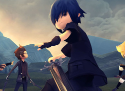 Final Fantasy XV Pocket Edition HD (Switch) - An Inferior Clone Of An Already Divisive Game