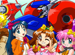 Game Tengoku CruisinMix Special (Switch) - Jaleco's Answer To Parodius Flies Again