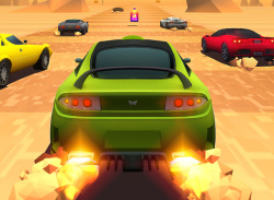 Horizon Chase Turbo (Switch) - A Worthy Successor To Sega's Out Run