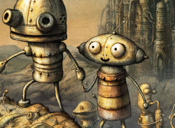 Machinarium (Switch) - A Captivating Point-And-Click Adventure, Despite The Passage Of The Years