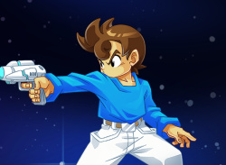 Venture Kid (Switch) - A Workmanlike And Forgettable Mega Man Clone