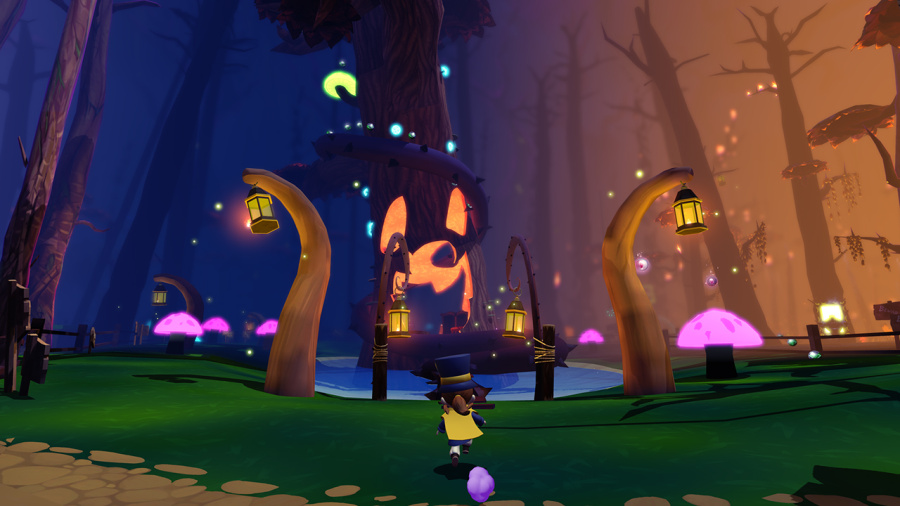 A Hat In Time Review - Screenshot 3 of 7