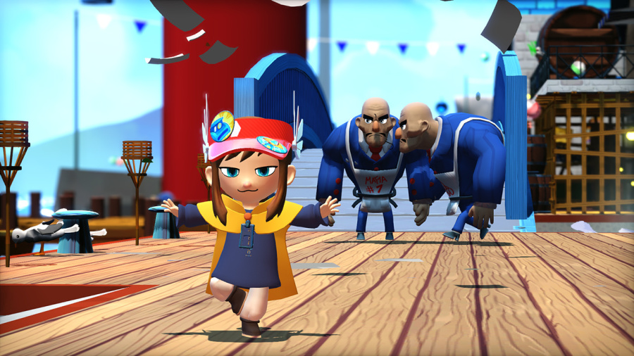 A Hat In Time Review - Screenshot 1 of 7