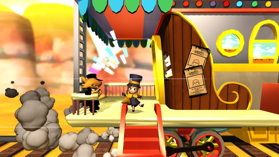 A Hat In Time Review - Screenshot 2 of 7