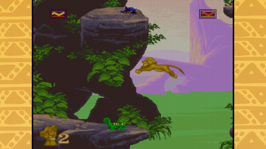 Disney Classic Games: Aladdin And The Lion King Review - Screenshot 5 of 5