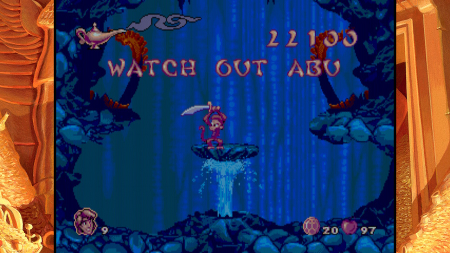 Disney Classic Games: Aladdin And The Lion King Review - Screenshot 3 of 5