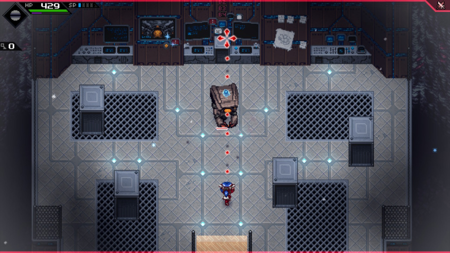 CrossCode Review - Screenshot 1 of 7