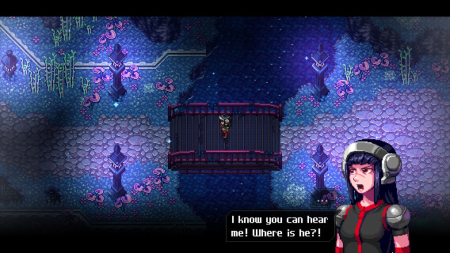 CrossCode Review - Screenshot 4 of 7