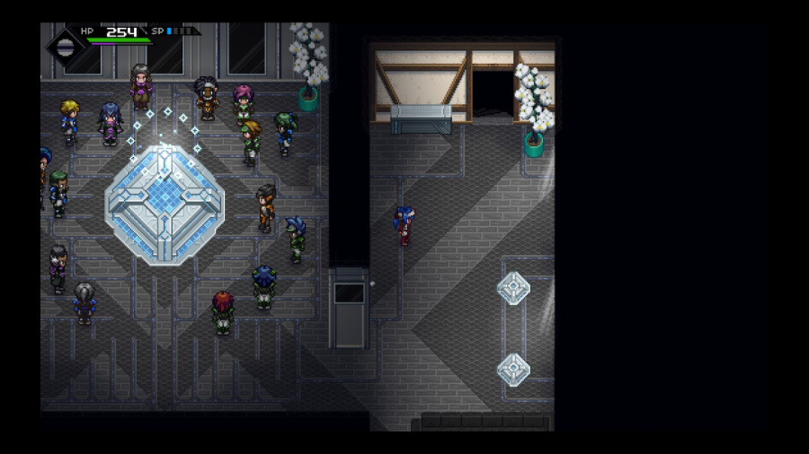 CrossCode Review - Screenshot 3 of 7