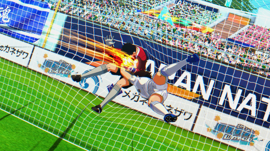 Captain Tsubasa: Rise Of New Champions Review - Screenshot 6 of 7