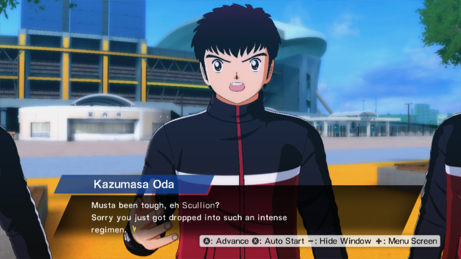 Captain Tsubasa: Rise Of New Champions Review - Screenshot 5 of 7