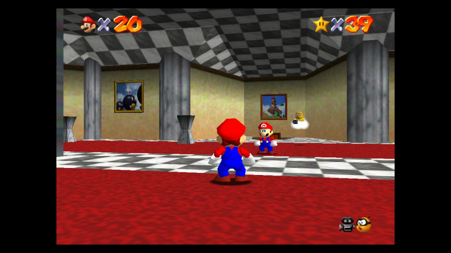 Super Mario 3D All-Stars Review - Screenshot 4 of 8