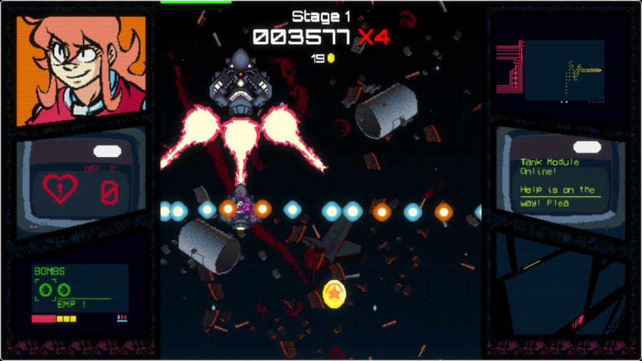 Project Starship X Review - Screenshot 3 of 5