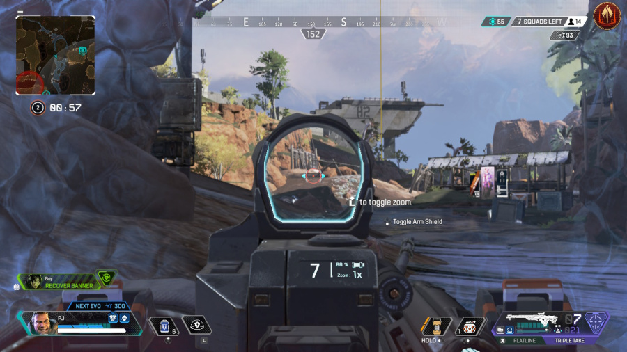 Apex Legends Review - Screenshot 1 of 3