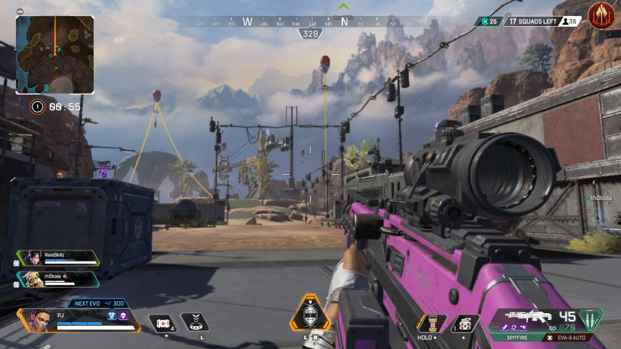 Apex Legends Review - Screenshot 2 of 3