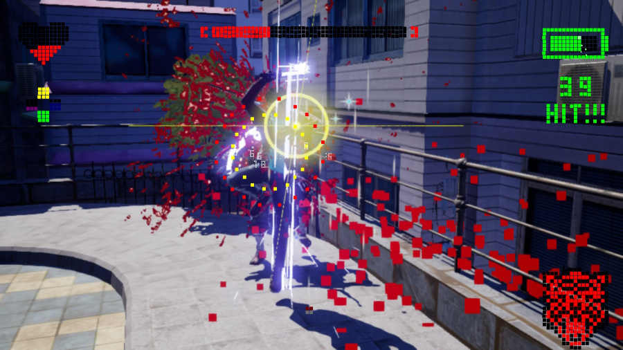 No More Heroes III Review - Screenshot 2 of 4