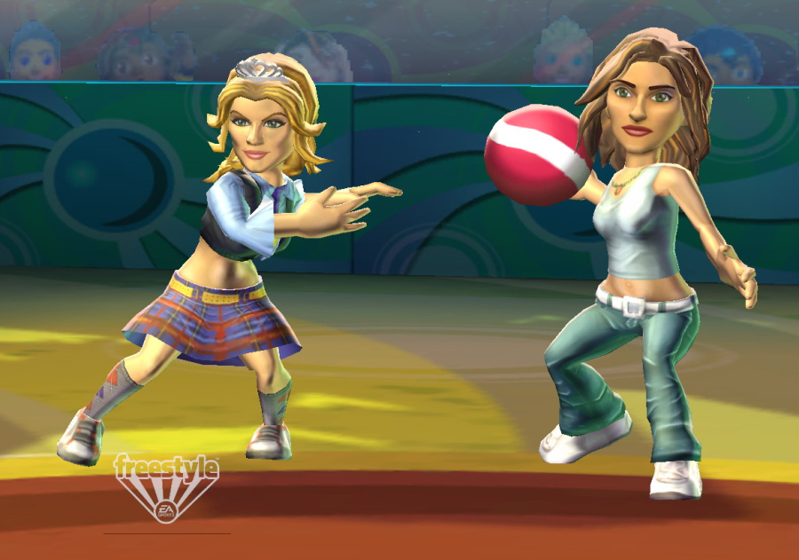 Celebrity Sports Showdown Review - Screenshot 2 of 5