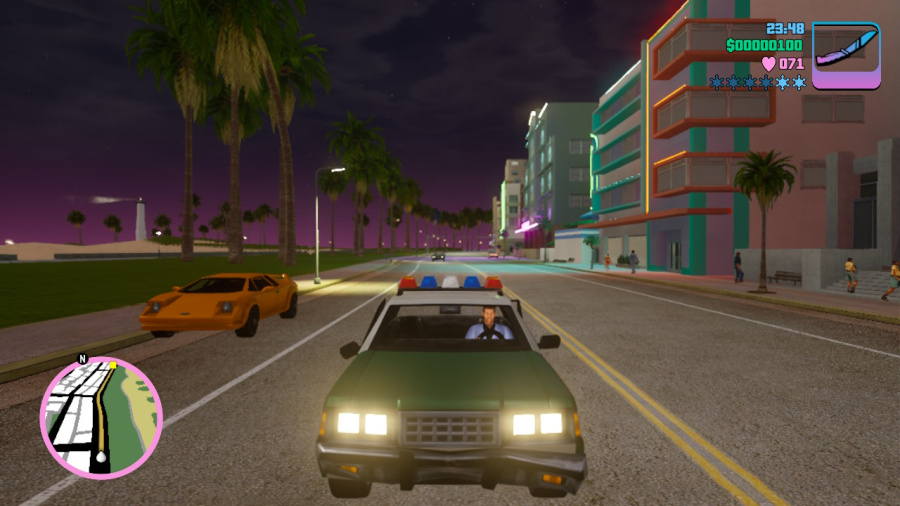 Grand Theft Auto: The Trilogy - The Definitive Edition Review - Screenshot 1 of 4